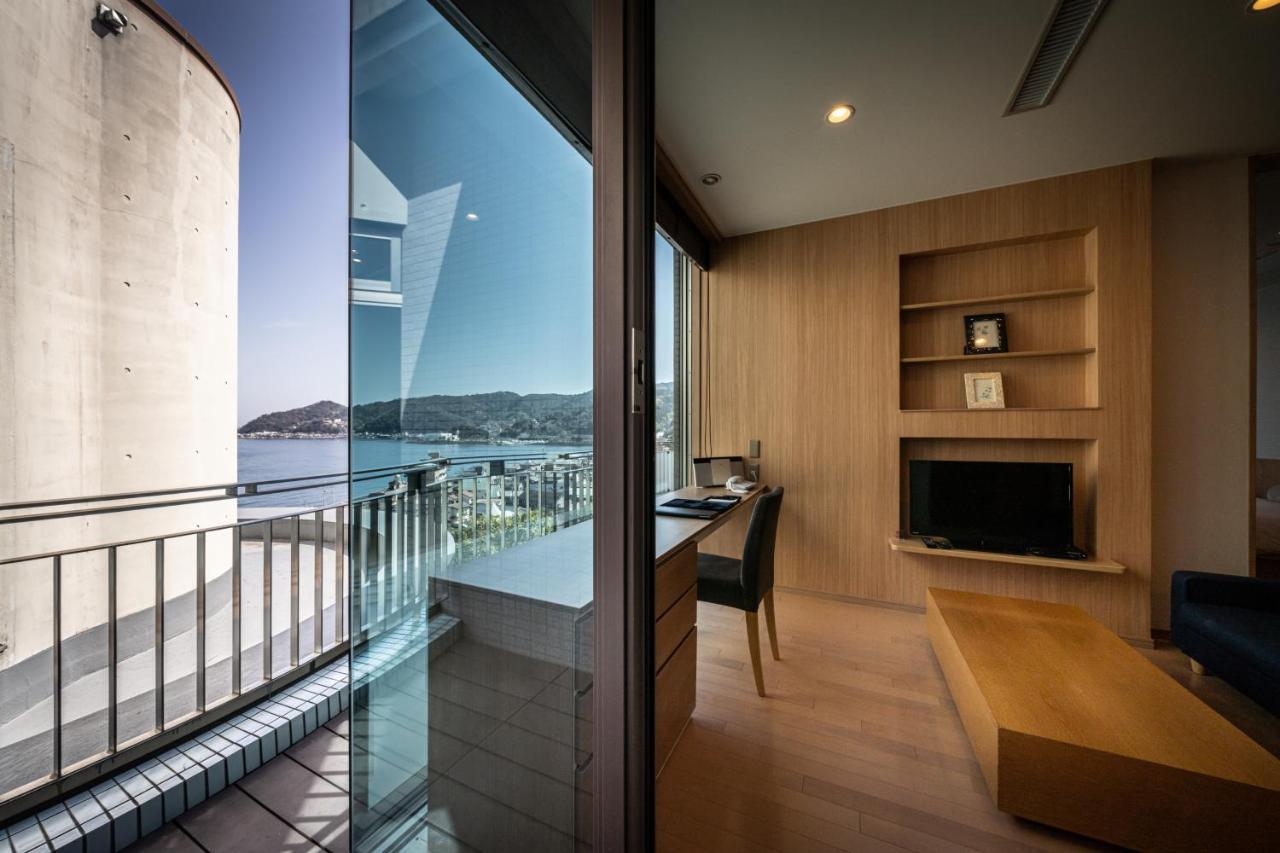 Auberge Fontaine Bleau Atami Atami  Exteriör bild
