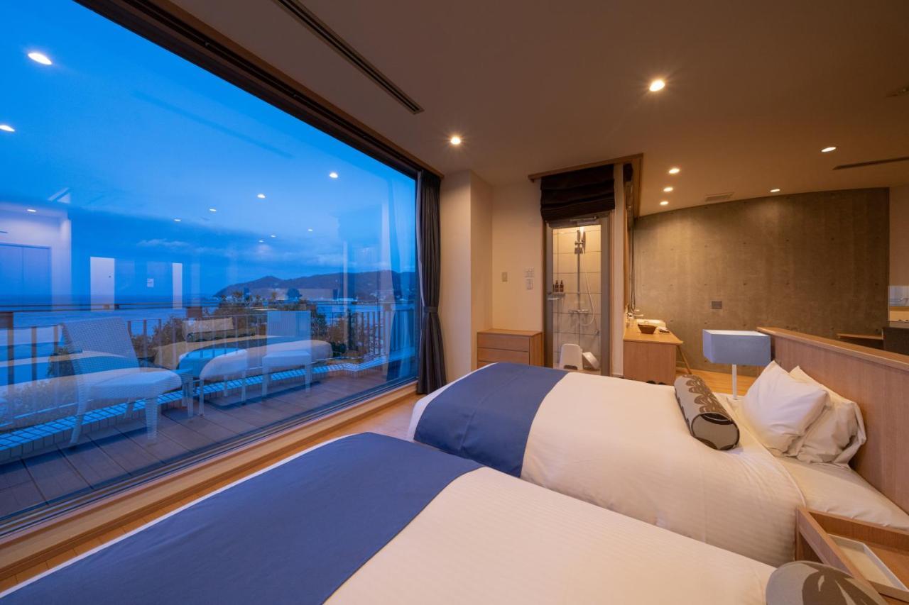Auberge Fontaine Bleau Atami Atami  Exteriör bild