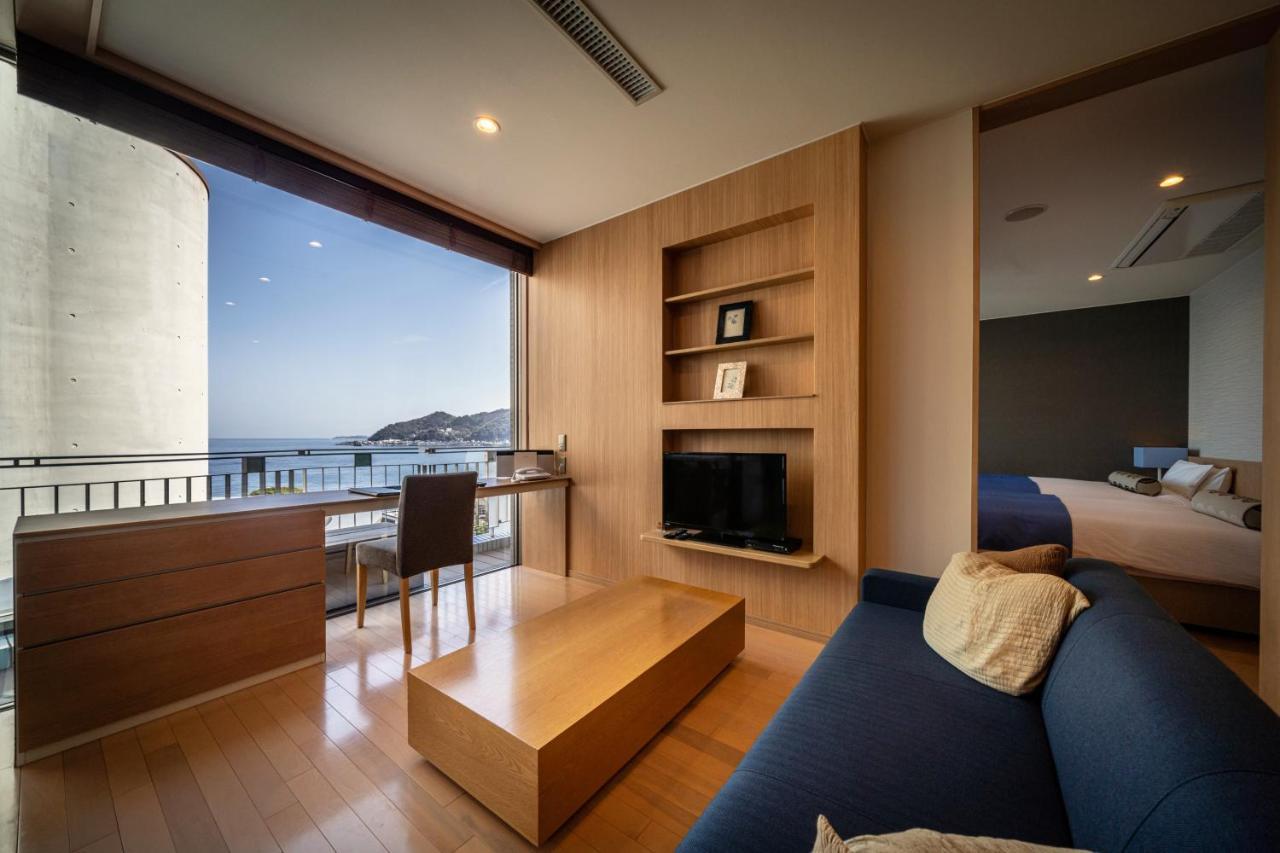 Auberge Fontaine Bleau Atami Atami  Exteriör bild