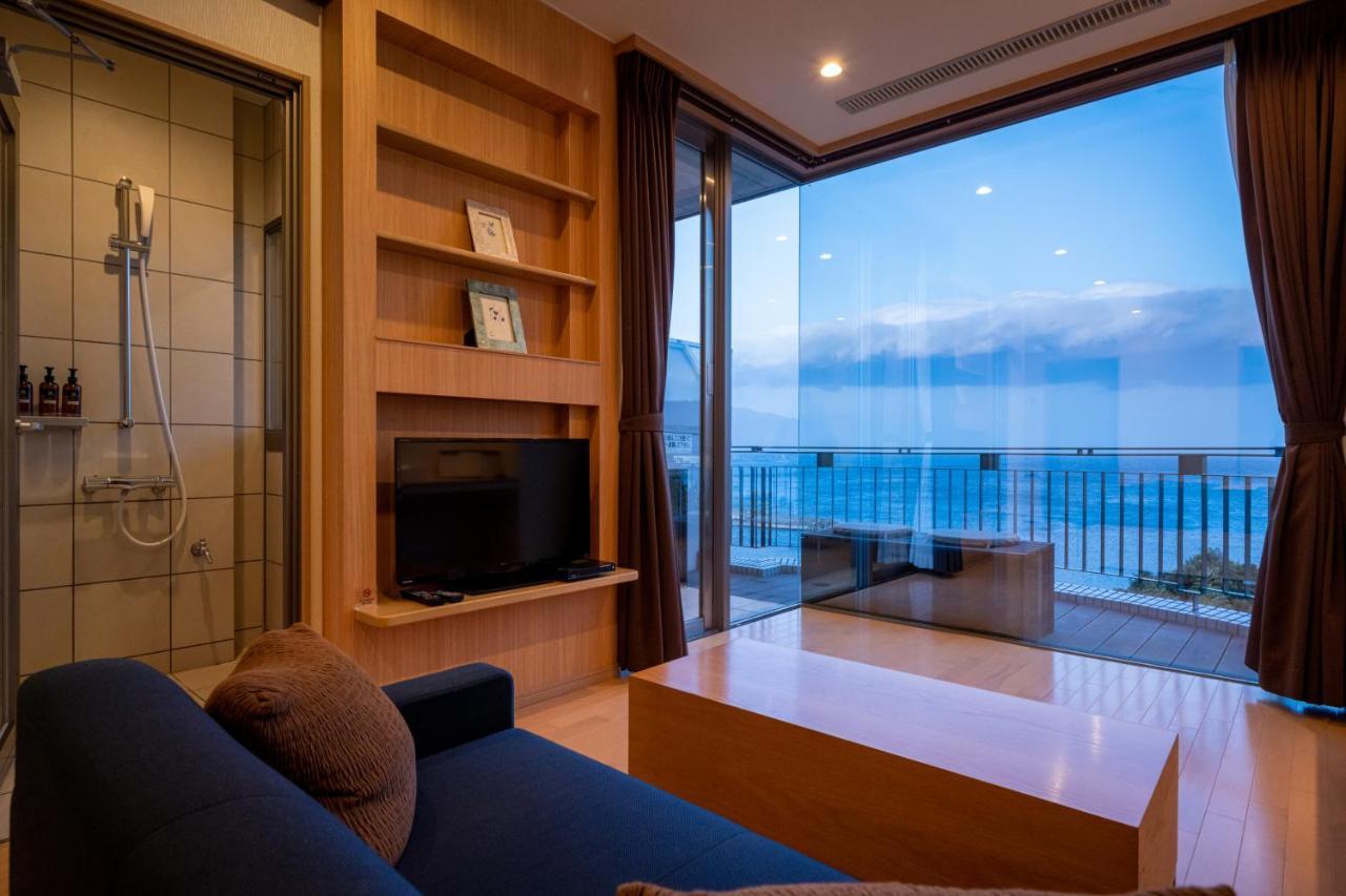 Auberge Fontaine Bleau Atami Atami  Exteriör bild