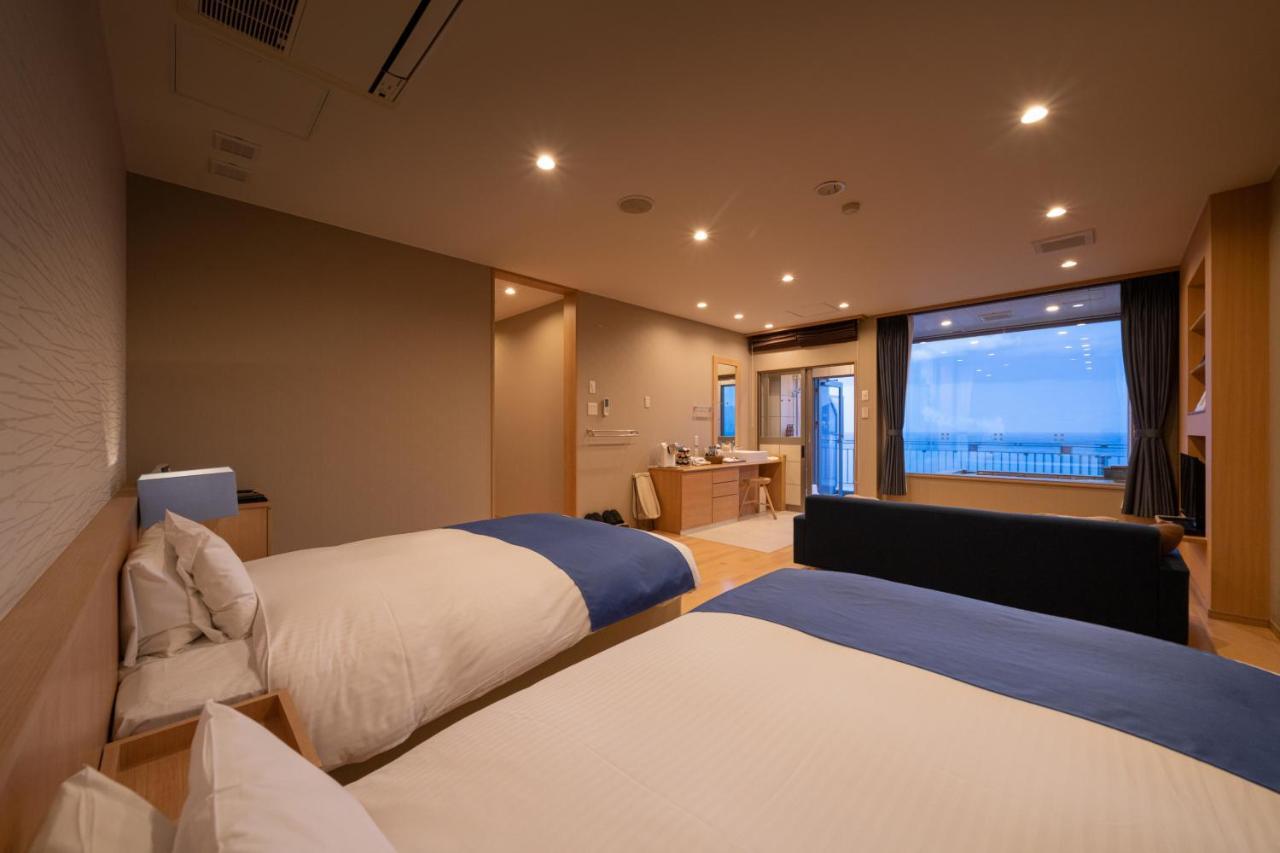 Auberge Fontaine Bleau Atami Atami  Exteriör bild