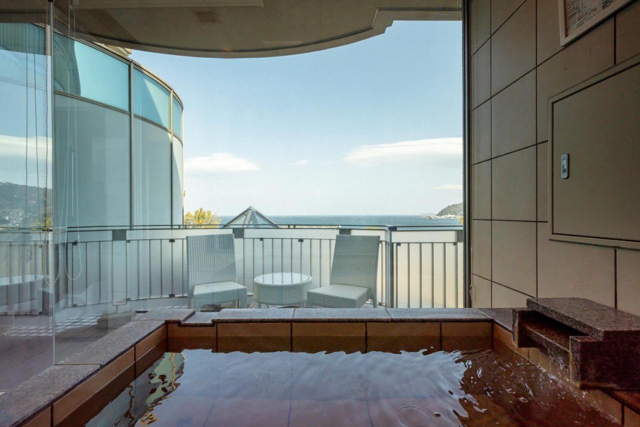 Auberge Fontaine Bleau Atami Atami  Exteriör bild