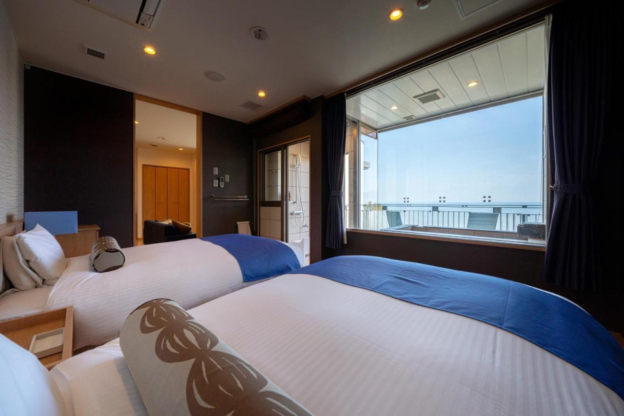 Auberge Fontaine Bleau Atami Atami  Exteriör bild