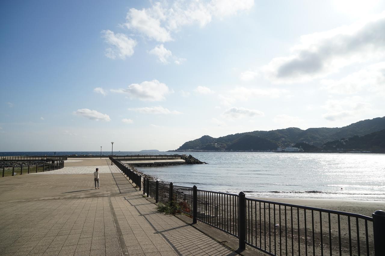 Auberge Fontaine Bleau Atami Atami  Exteriör bild
