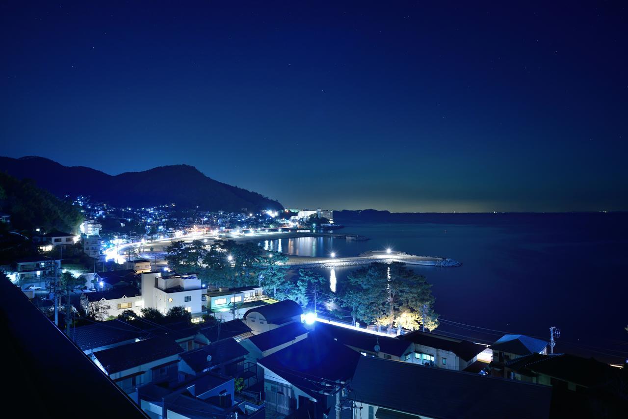 Auberge Fontaine Bleau Atami Atami  Exteriör bild