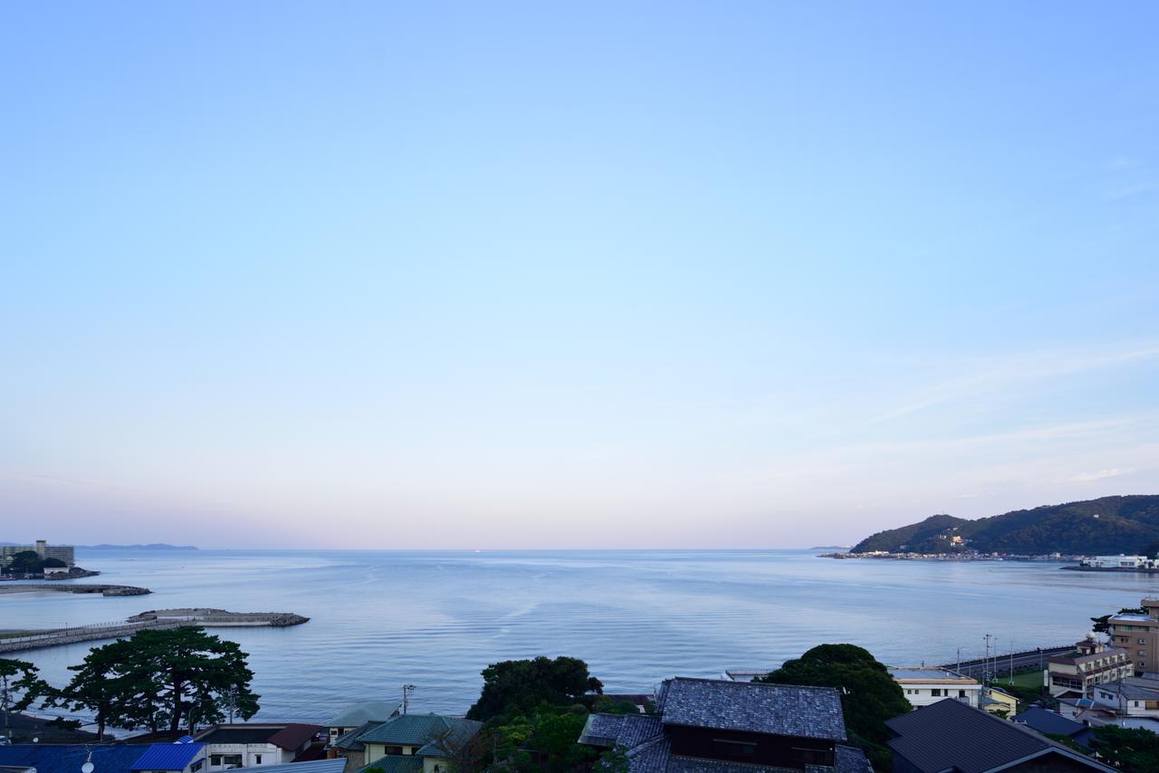 Auberge Fontaine Bleau Atami Atami  Exteriör bild