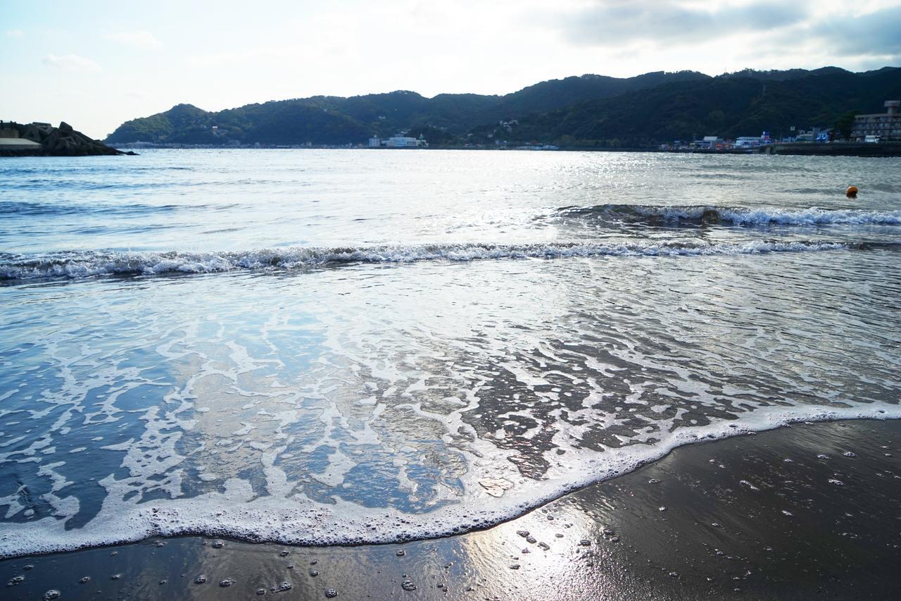 Auberge Fontaine Bleau Atami Atami  Exteriör bild