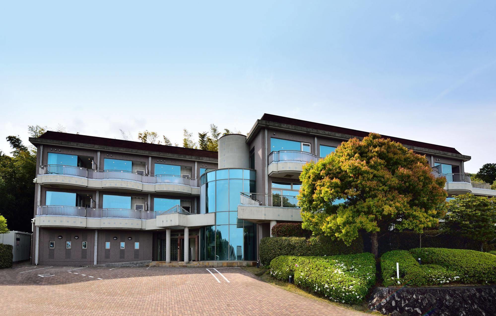 Auberge Fontaine Bleau Atami Atami  Exteriör bild